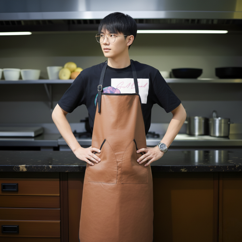 Tablier japonais pour homme