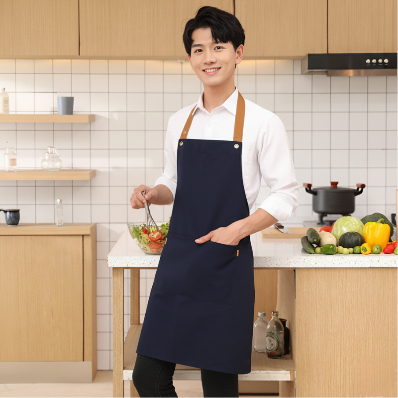 Tablier cuisine japonais homme