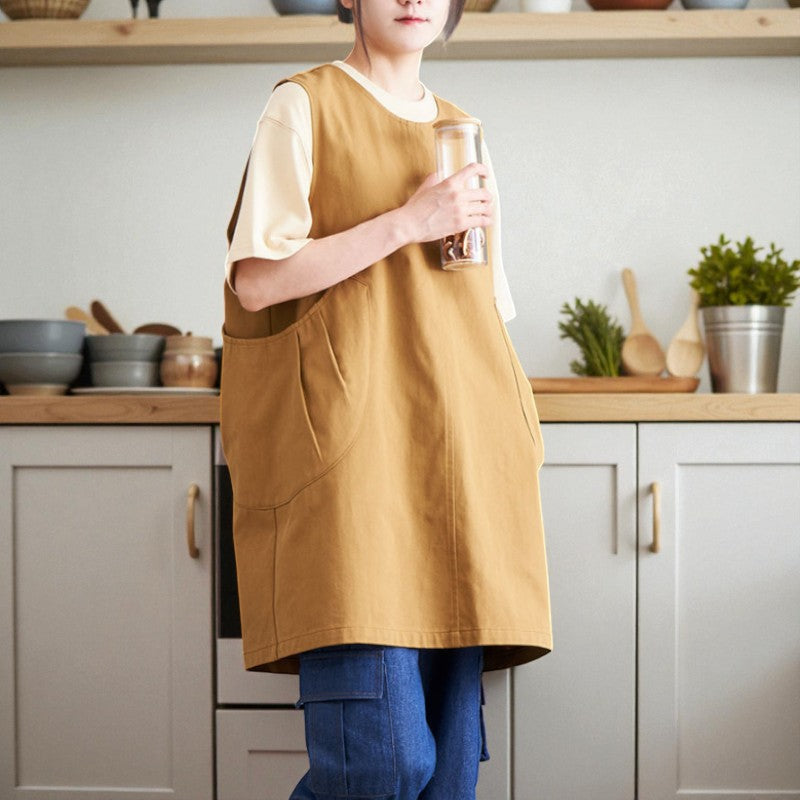 Tablier japonais grande taille