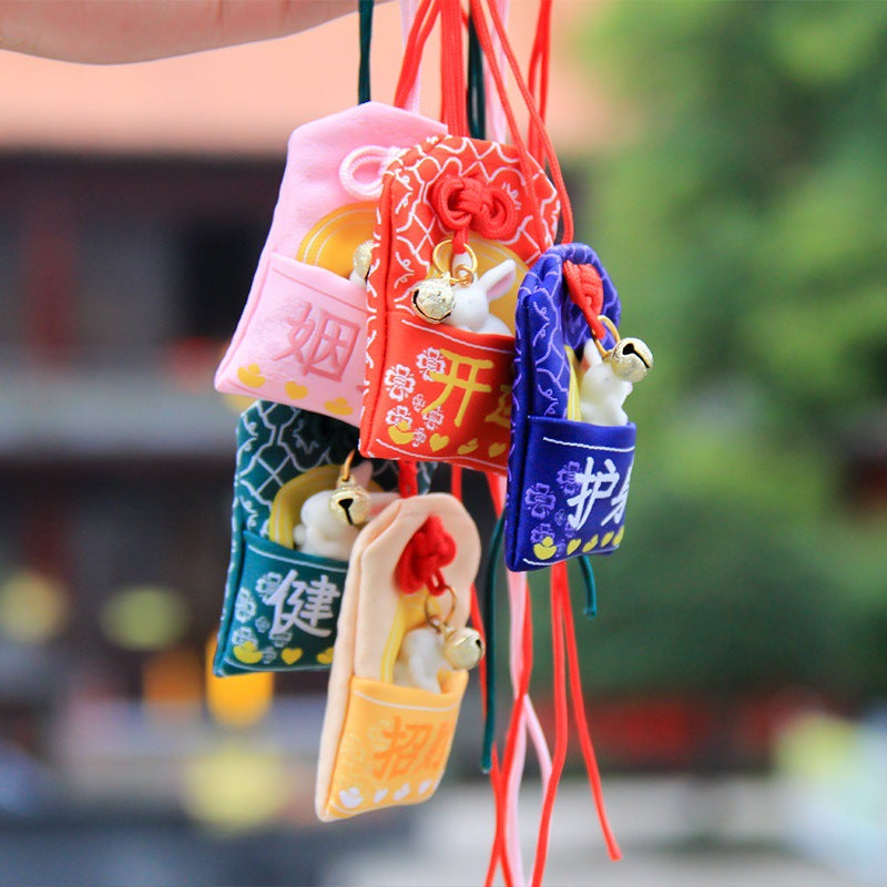 Omamori bracelet