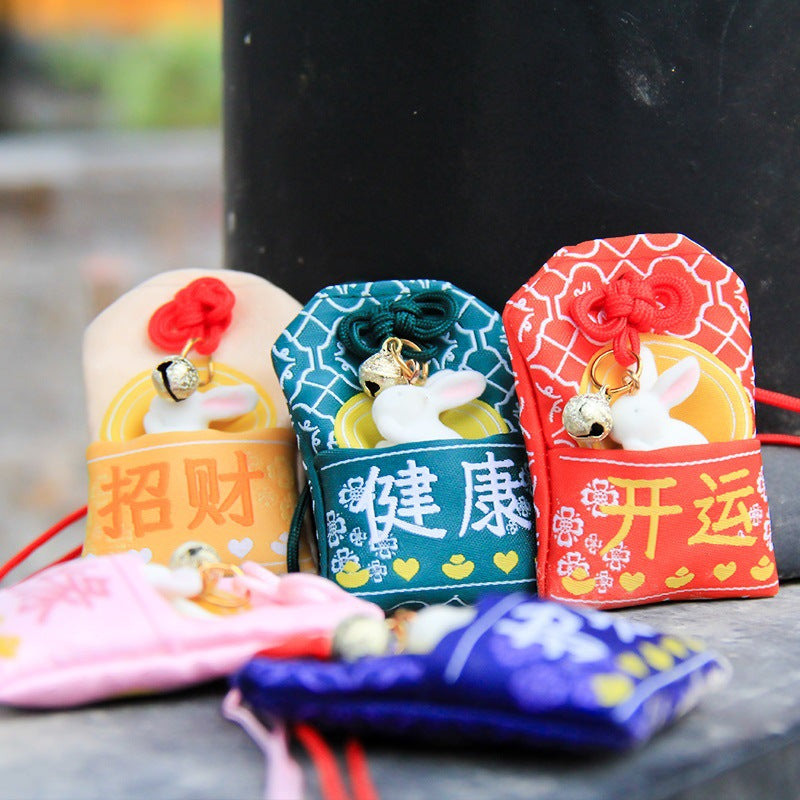 Omamori bracelet