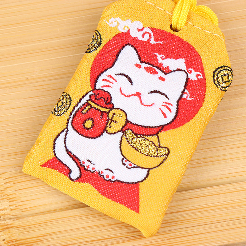 Omamori japonais