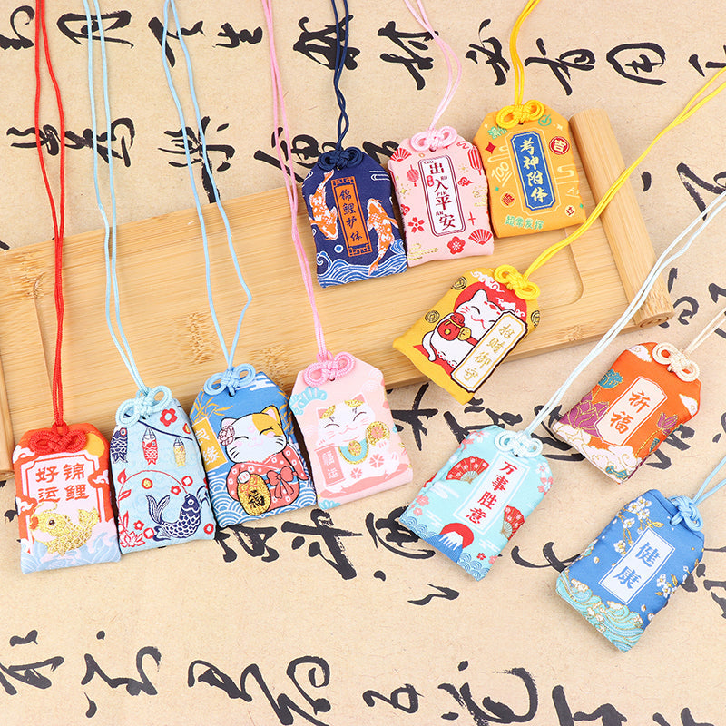 Omamori japonais