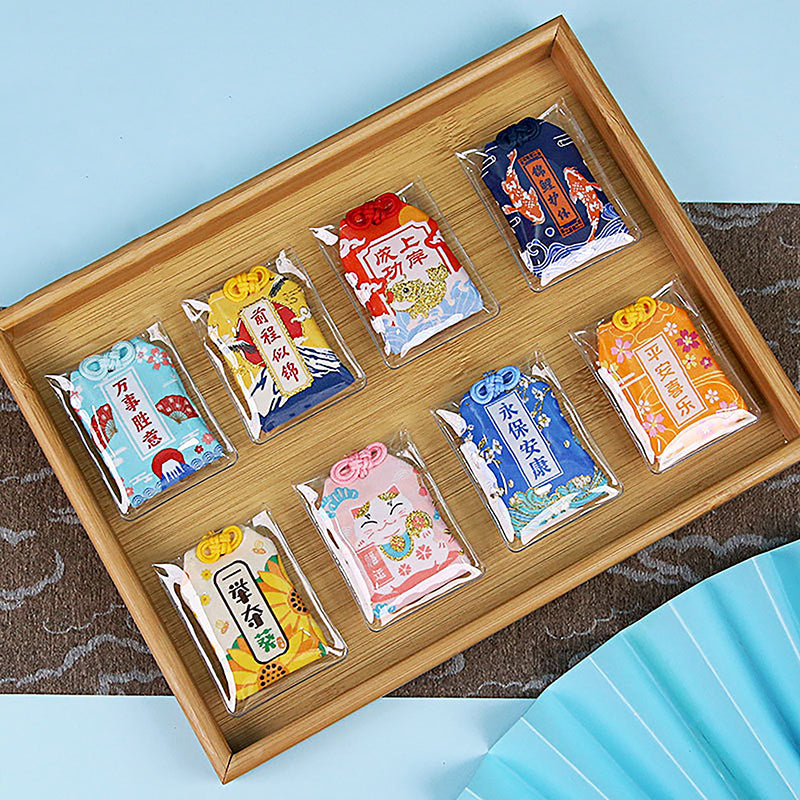 Omamori japonais