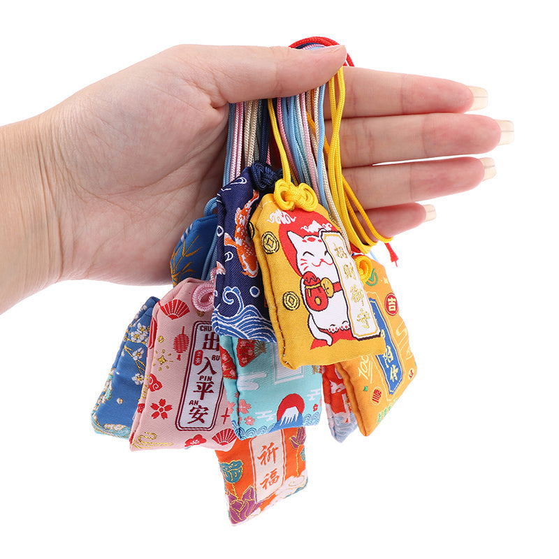 Omamori japonais