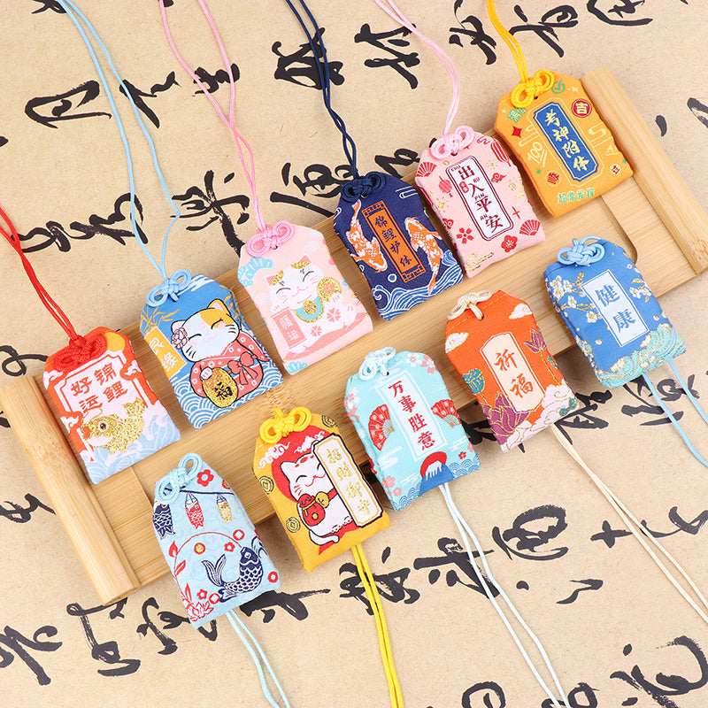 Omamori japonais