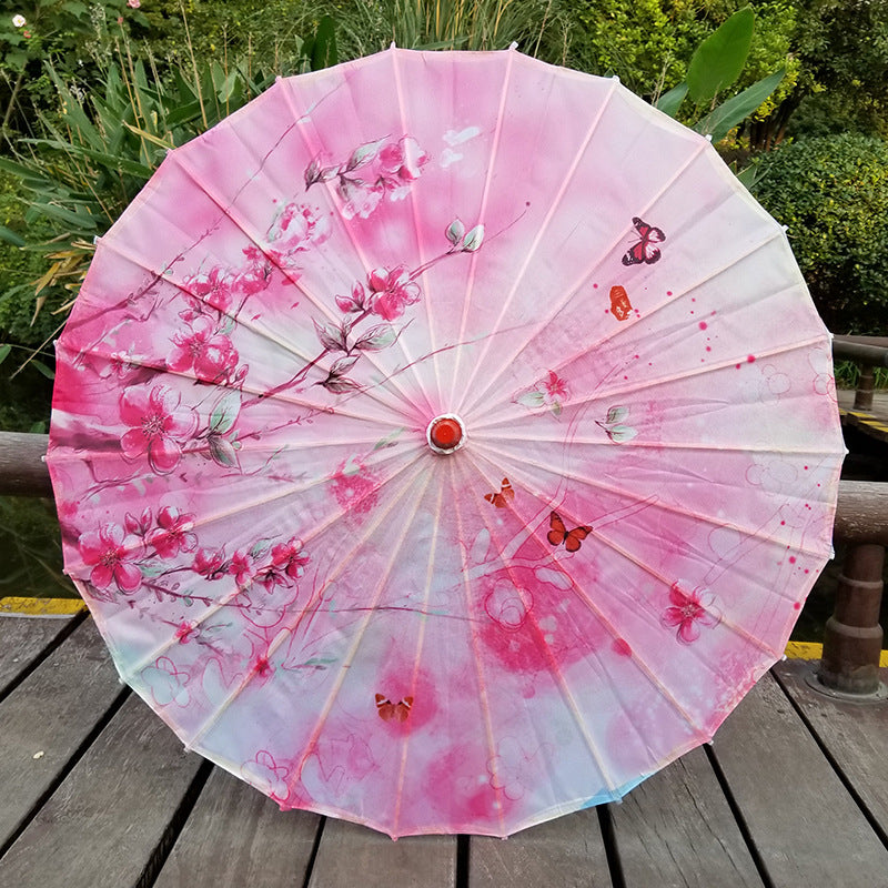 Ombrelle japonaise anti uv