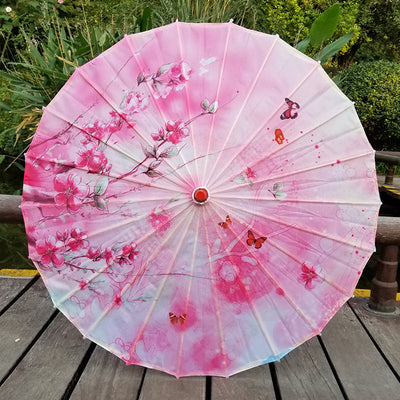 Ombrelle Japonaise Mariage ’Kekkon’ - 1