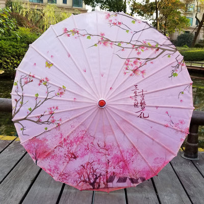 Ombrelle Japonaise Mariage ’Kekkon’ - 3