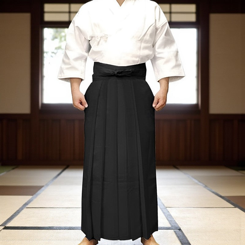 Hakama aikido