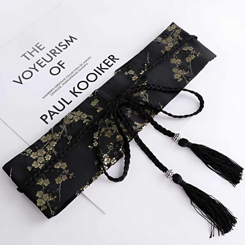 Ceinture obi femme