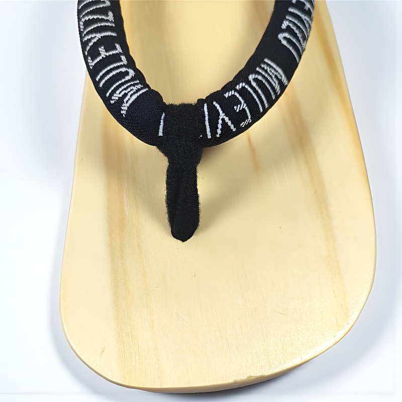 Tongues japonaises geta