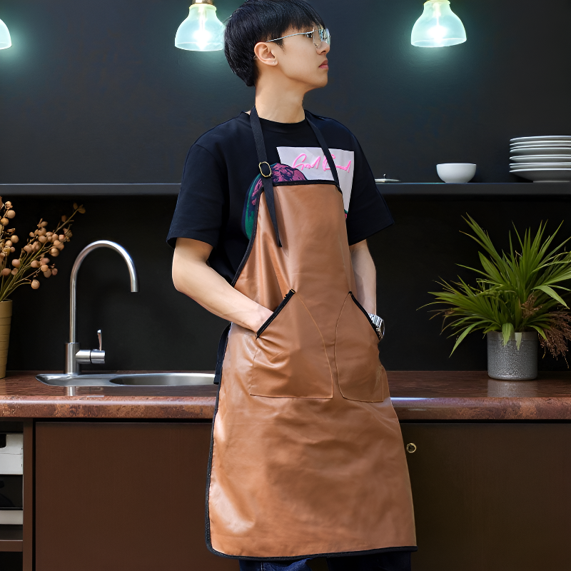 Tablier japonais pour homme