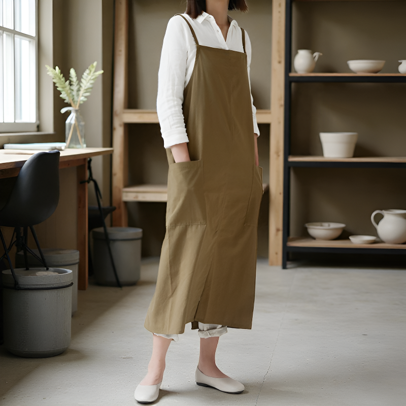 Tablier japonais personnalisé