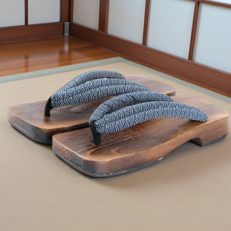 Geta sandale japonaise