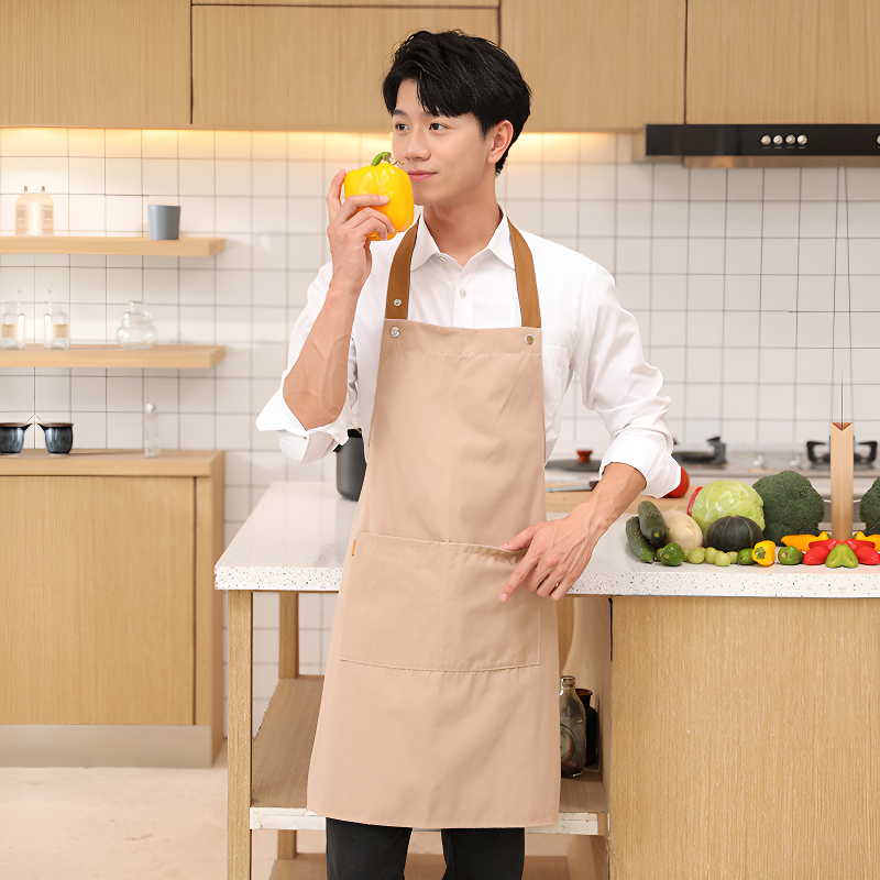 Tablier cuisine japonais homme