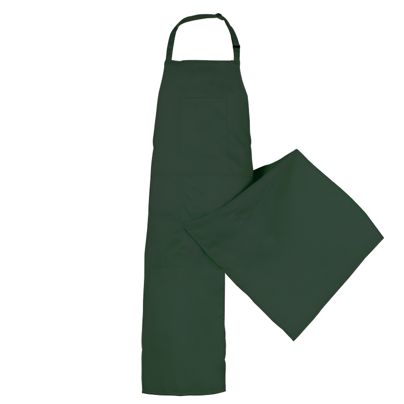 Tablier de potier japonais