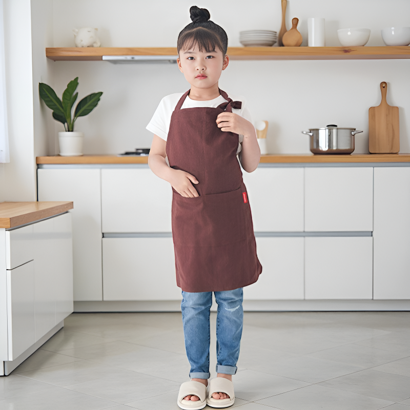 Tablier enfant japonais
