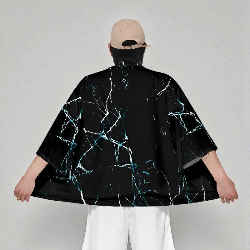 Habit japonais homme