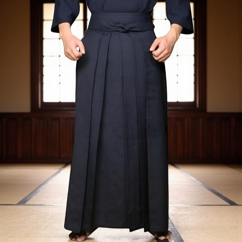 Hakama aikido