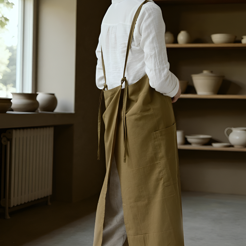 Tablier japonais personnalisé