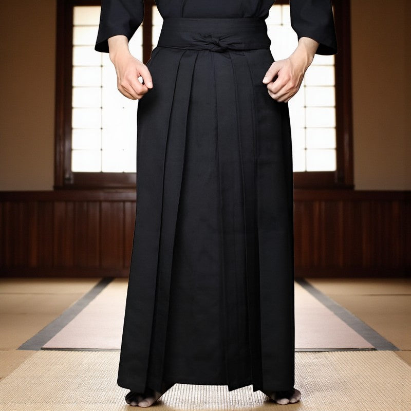 Hakama aikido