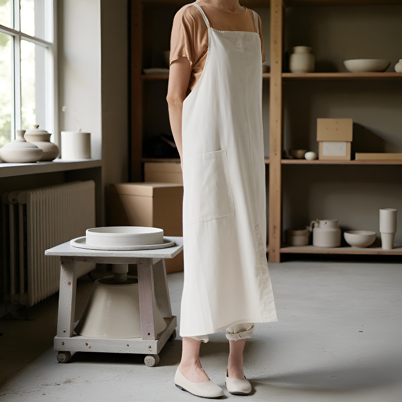 Tablier japonais personnalisé