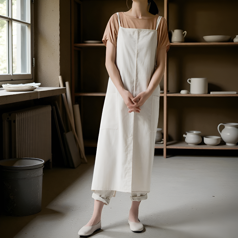 Tablier japonais personnalisé