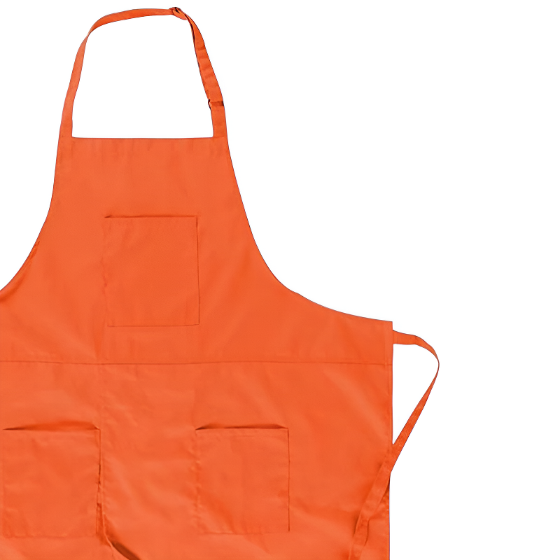 Tablier de potier japonais