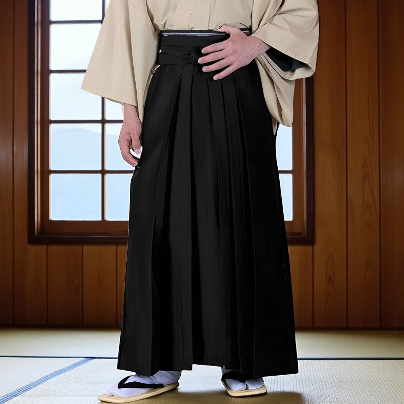 Hakama aikido