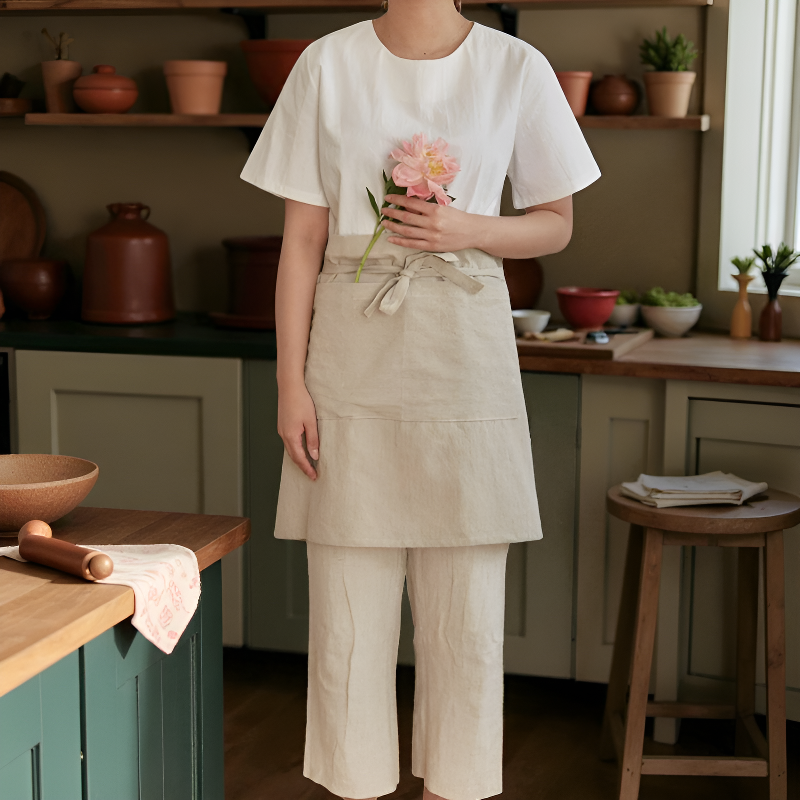 Demi tablier japonais