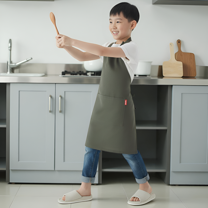 Tablier enfant japonais