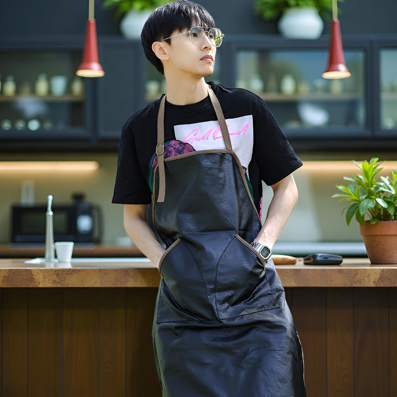 Tablier japonais pour homme