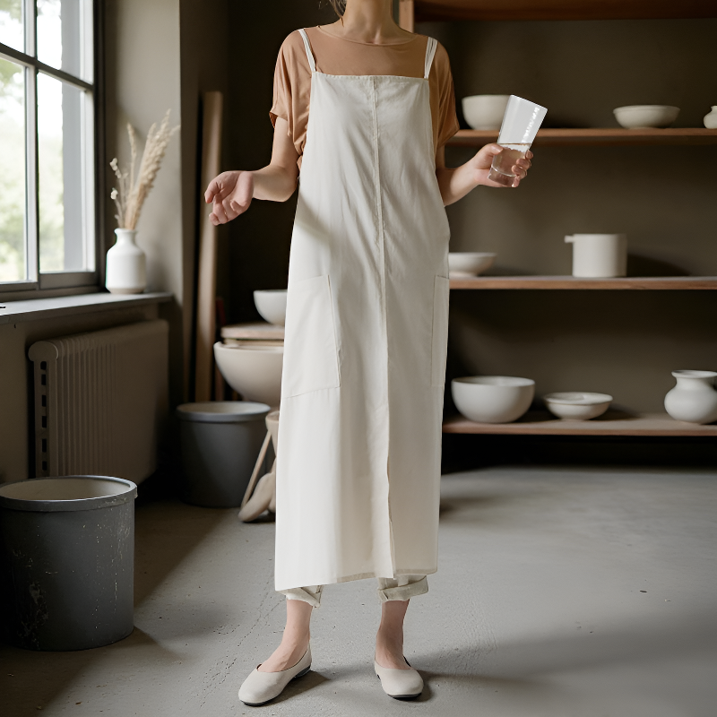 Tablier japonais personnalisé