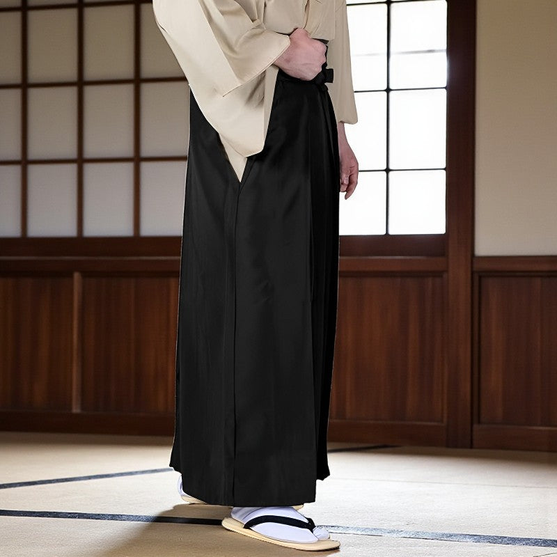 Hakama aikido