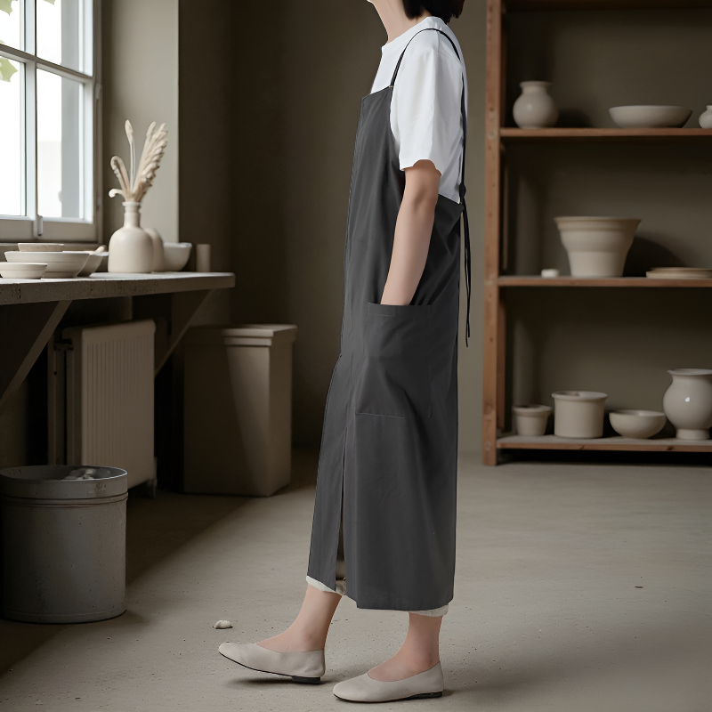 Tablier japonais personnalisé