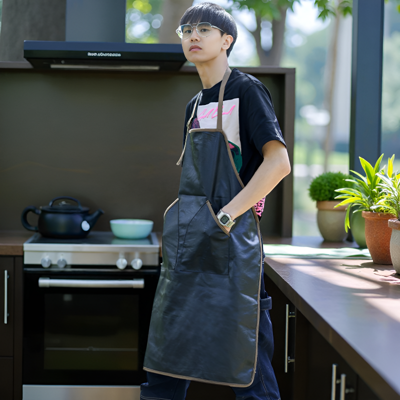 Tablier japonais pour homme