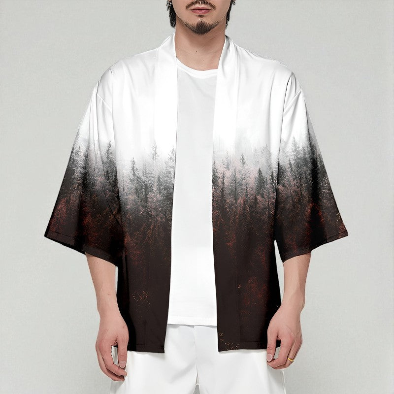 Habit japonais homme