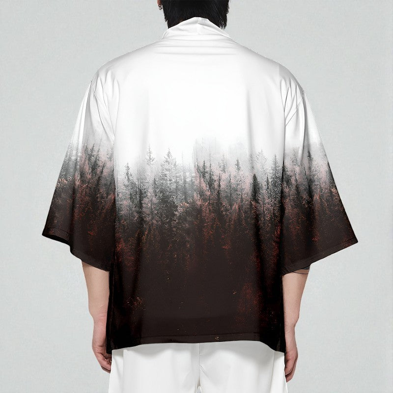 Habit japonais homme