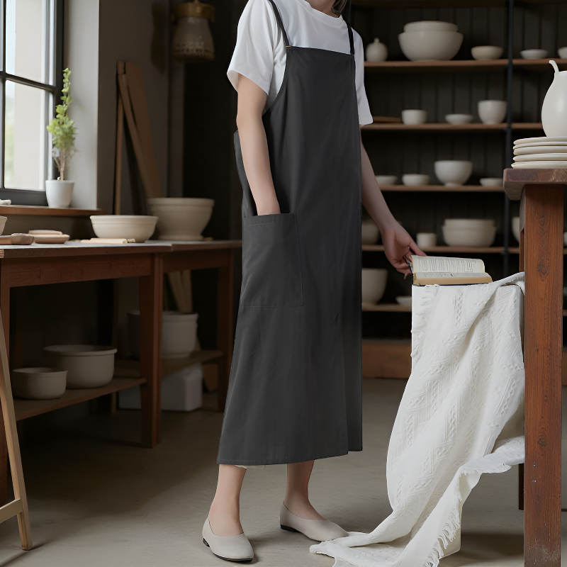 Tablier japonais personnalisé