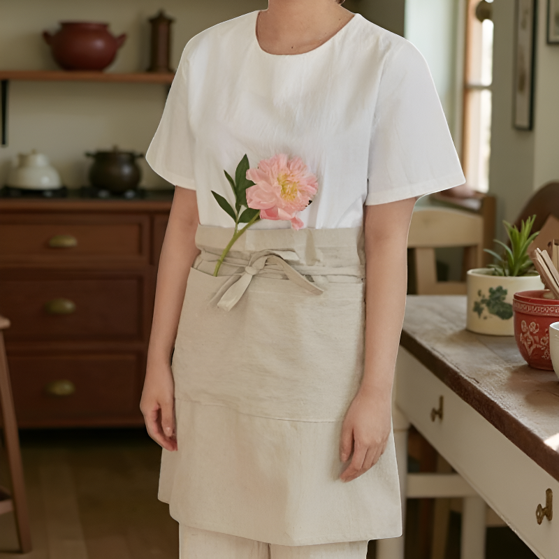 Demi tablier japonais