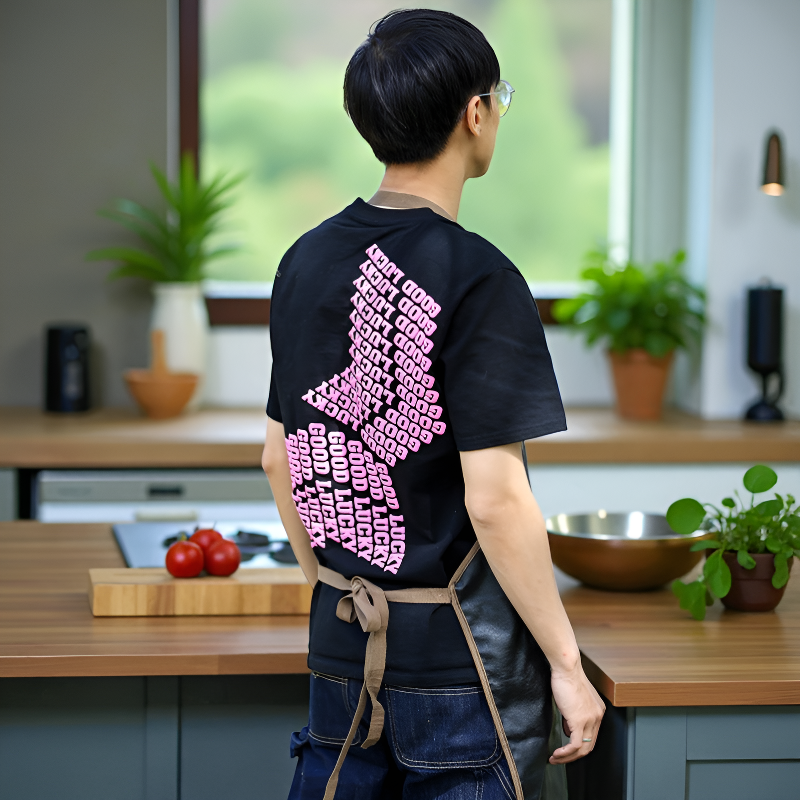 Tablier japonais pour homme