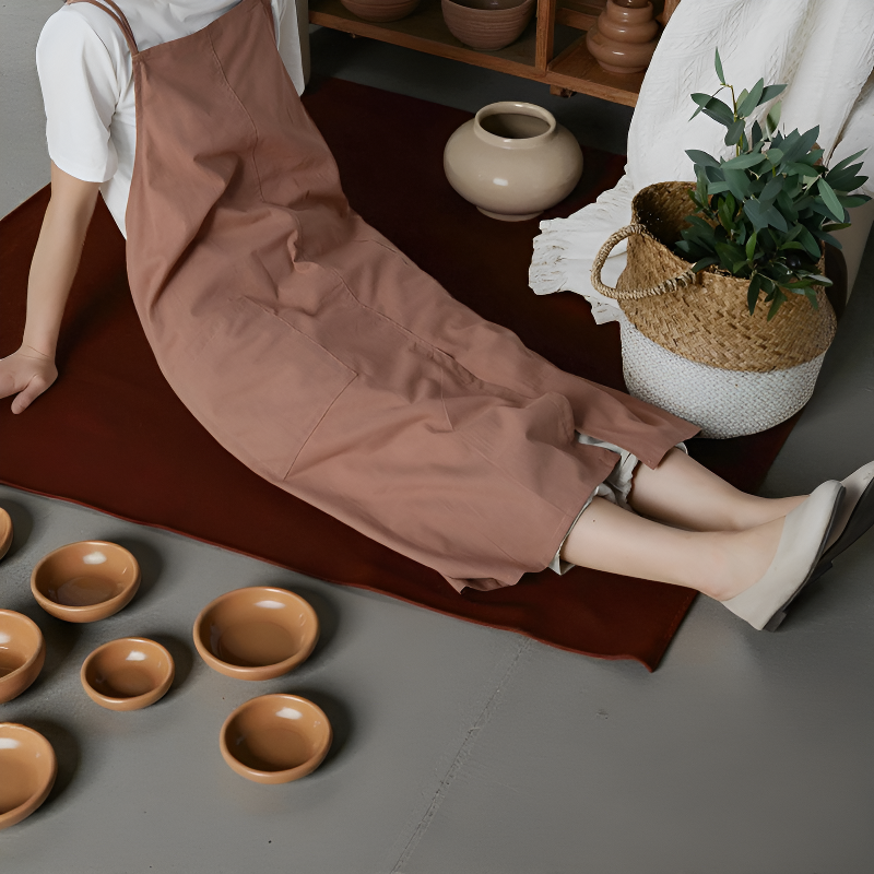 Tablier japonais personnalisé