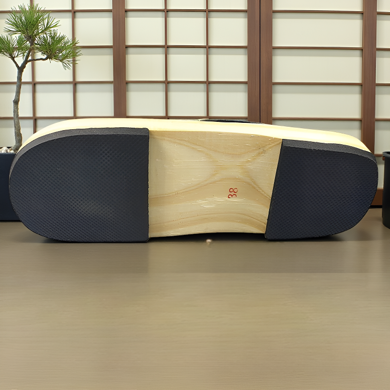 Tongues japonaises geta