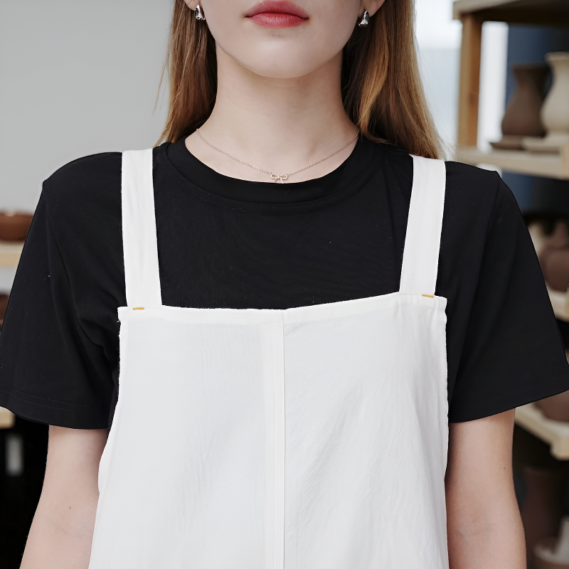 Tablier japonais coton