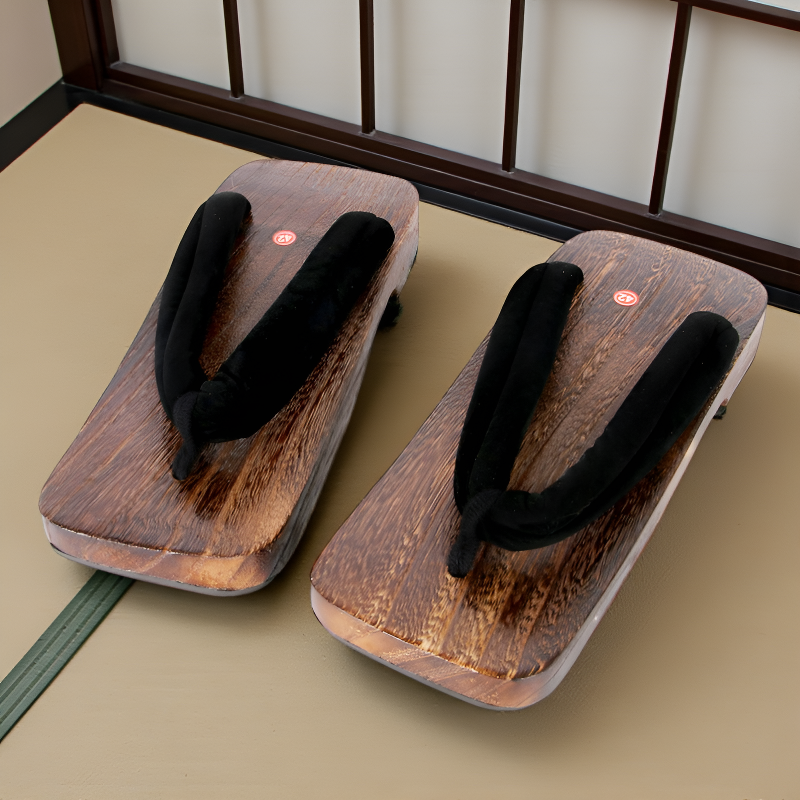 Geta sandale japonaise
