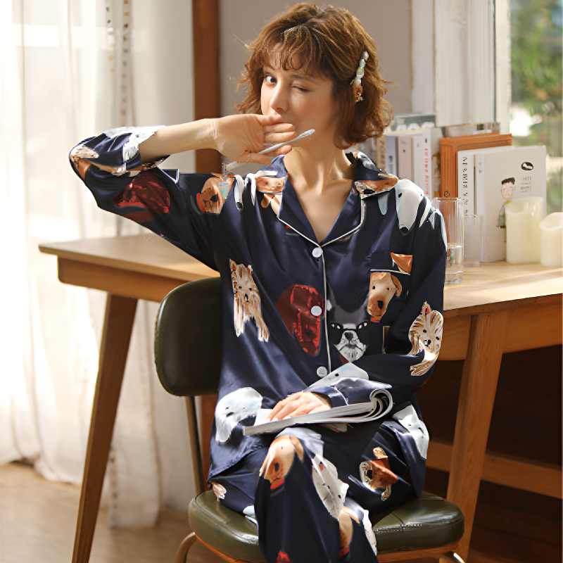 Kimono pyjama
