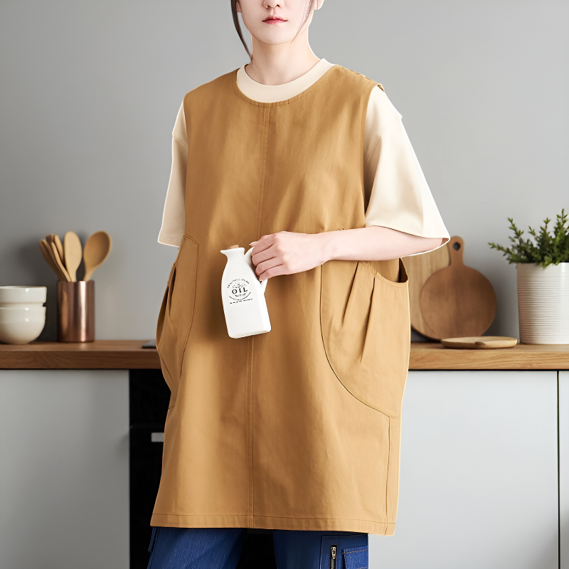 Tablier japonais grande taille