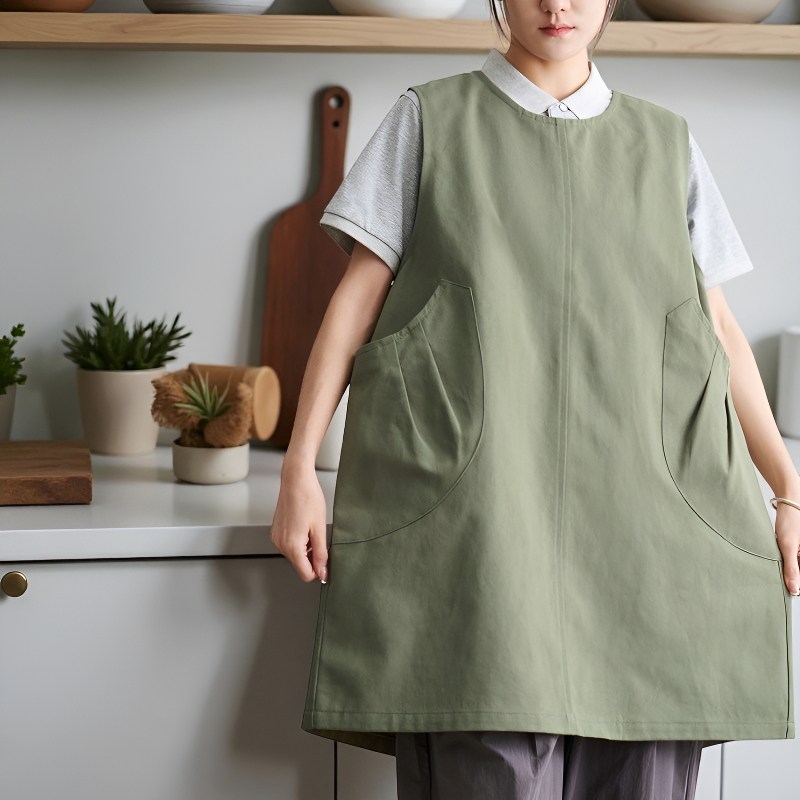 Tablier japonais grande taille