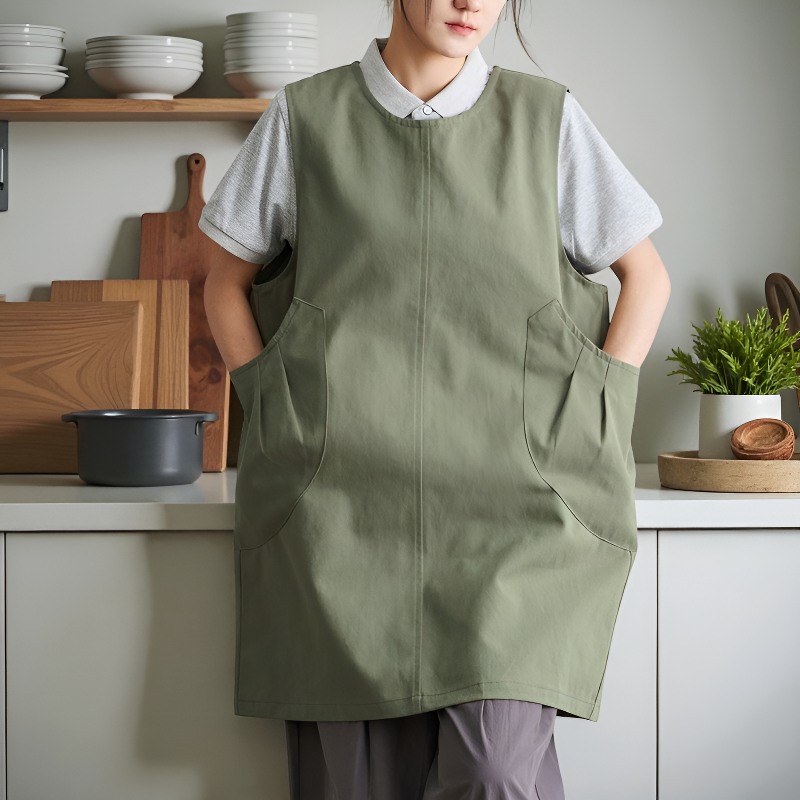 Tablier japonais grande taille